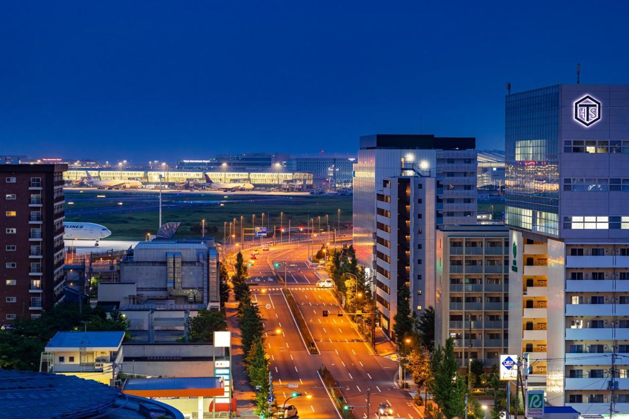 Hotel Jal Haneda Tōkyō
