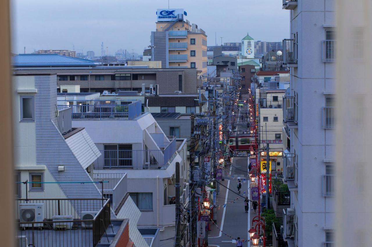 Jal Haneda 东京